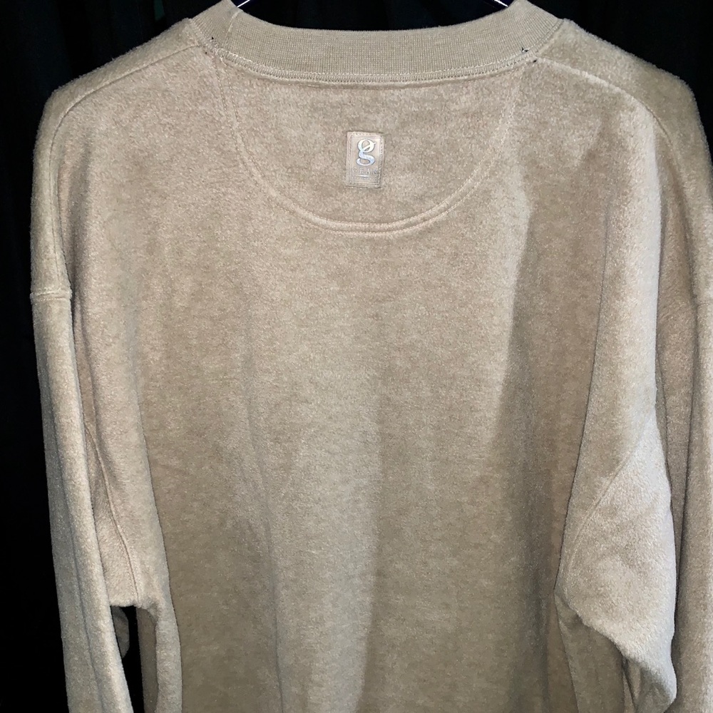 SOFT Fleece PGA Crewneck - Picture 4 of 6